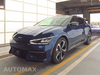 2024 Kia EV6 GT-Line