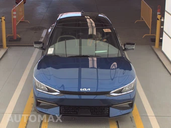 2024 Kia EV6 GT-Line - miniatura 2