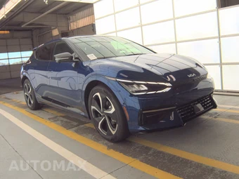 2024 Kia EV6 GT-Line - miniatura 3