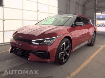 2024 Kia EV6 GT-Line