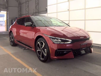2024 Kia EV6 GT-Line - miniatura 3