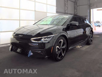 2024 Kia EV6 GT-Line