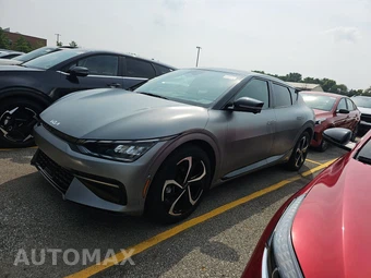 2024 Kia EV6 GT-Line