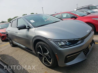 2024 Kia EV6 GT-Line - miniatura 3