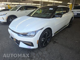 2024 Kia EV6 GT-Line