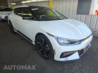 2024 Kia EV6 GT-Line - miniatura 3