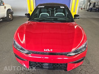 2024 Kia EV6 GT-Line - miniatura 2