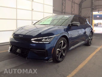 2024 Kia EV6 GT-Line