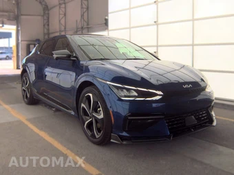 2024 Kia EV6 GT-Line – miniatura 3