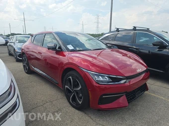 2024 Kia EV6 GT-Line - miniatura 3