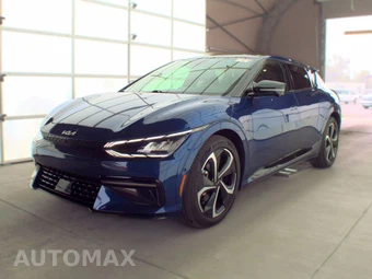 2024 Kia EV6 GT-Line