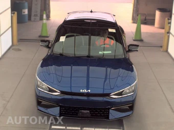 2024 Kia EV6 GT-Line - miniatura 2