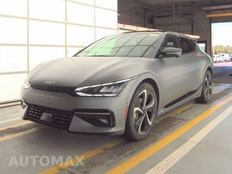 2024 Kia EV6 GT-Line