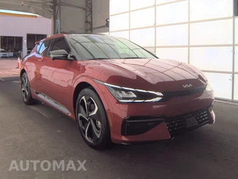 2024 Kia EV6 GT-Line - miniatura 3