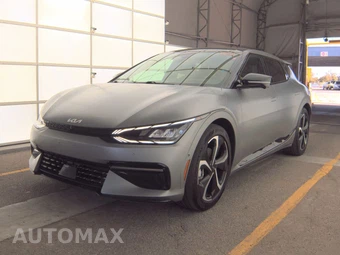 2024 Kia EV6 GT-Line