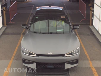 2024 Kia EV6 GT-Line - miniatura 2