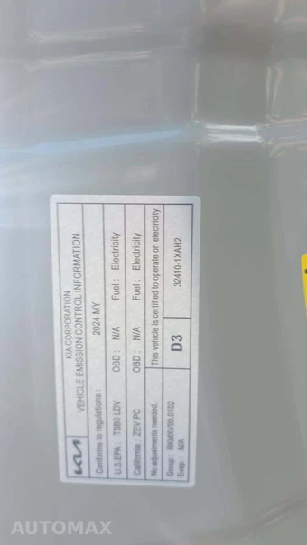 2024 Kia EV6 Light Long Range - miniatura 21