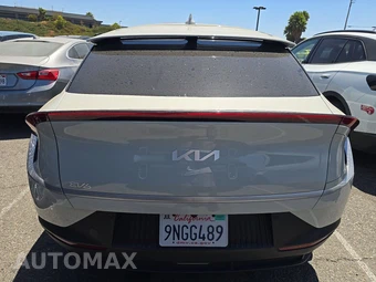 2024 Kia EV6 Light Long Range - miniatura 5