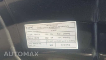 2024 Kia EV6 Light Long Range - miniatura 17