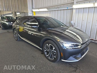 2024 Kia EV6 Light Long Range - miniatura 3