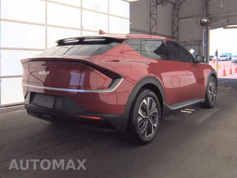 2024 Kia EV6 Light Long Range – miniatura 4