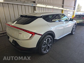 2024 Kia EV6 Light Long Range - miniatura 4