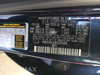 2024 Kia EV6 Light Long Range - miniatura 14