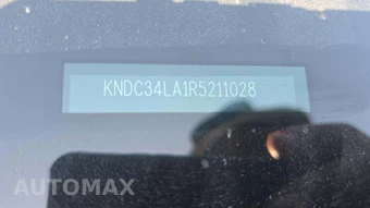 2024 Kia EV6 Light Long Range - miniatura 26