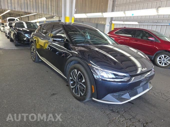 2024 Kia EV6 Light Long Range - miniatura 3