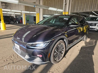 2024 Kia EV6 Light Long Range