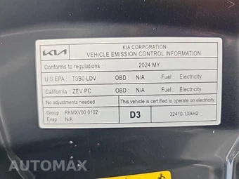 2024 Kia EV6 Light Long Range - miniatura 18