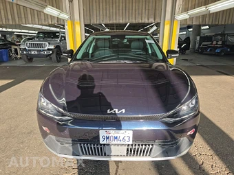 2024 Kia EV6 Light Long Range - miniatura 2