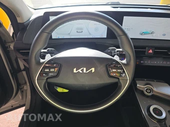 2024 Kia EV6 Light Long Range - miniatura 10