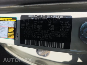 2024 Kia EV6 Light Long Range - miniatura 14