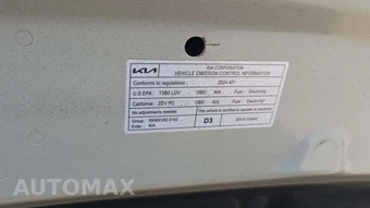 2024 Kia EV6 Light Long Range - miniatura 21