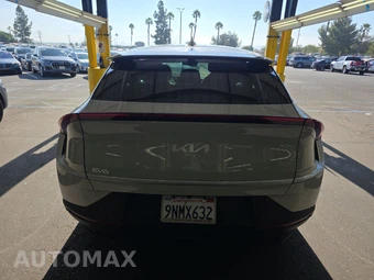 2024 Kia EV6 Light Long Range - miniatura 5