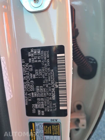 2024 Kia EV6 Light Long Range – miniatura 14