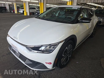 2024 Kia EV6 Light Long Range