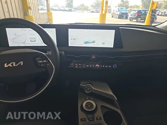 2024 Kia EV6 Light Long Range - miniatura 11