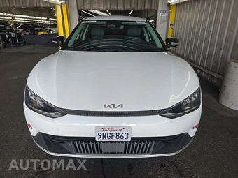 2024 Kia EV6 Light Long Range - miniatura 2