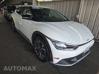 2024 Kia EV6 Light Long Range - miniatura 3