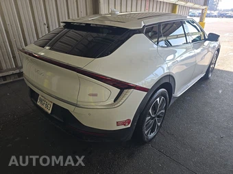 2024 Kia EV6 Light Long Range - miniatura 4