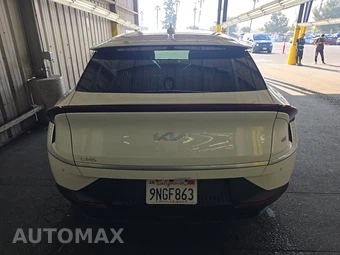 2024 Kia EV6 Light Long Range - miniatura 5