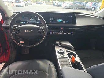 2024 Kia EV6 Light Long Range - miniatura 11