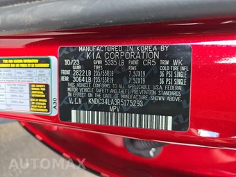 2024 Kia EV6 Light Long Range - miniatura 14