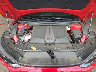 2024 Kia EV6 Light Long Range - miniatura 15
