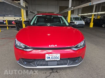 2024 Kia EV6 Light Long Range - miniatura 2