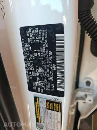2024 Kia EV6 Light Long Range – miniatura 14