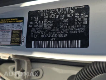 2024 Kia EV6 Light Long Range – miniatura 14