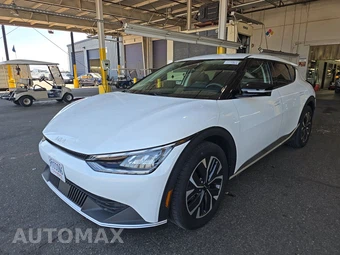 2024 Kia EV6 Light Long Range